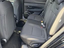 Hyundai Tucson SEL FWD 2026 — side view