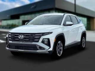 Hyundai Tucson SEL FWD Hyundai Tucson SEL FWD