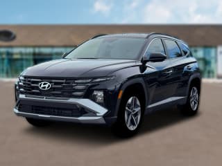 Hyundai Tucson SEL FWD Hyundai Tucson SEL FWD