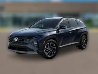 Hyundai Tucson SEL Plus FWD Hyundai Tucson SEL Plus FWD