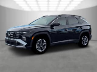 Hyundai Tucson SEL Plus FWD Hyundai Tucson SEL Plus FWD