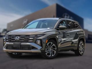 Hyundai Tucson SEL Plus FWD Hyundai Tucson SEL Plus FWD
