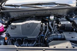 Hyundai Tucson SEL FWD 2026 — side view