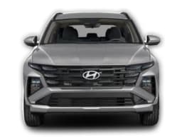 Hyundai Tucson SEL FWD 2026 — side view