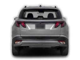 Hyundai Tucson SEL FWD 2026 — side view