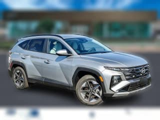Hyundai Tucson SEL FWD Hyundai Tucson SEL FWD