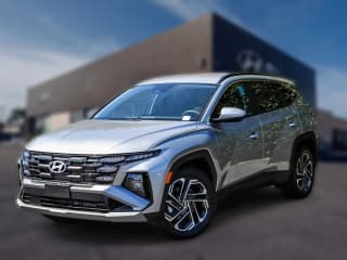 Hyundai Tucson SEL Plus FWD Hyundai Tucson SEL Plus FWD