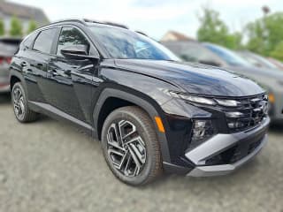Hyundai Tucson SEL AWD Hyundai Tucson SEL AWD