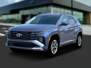 Hyundai Tucson SEL AWD Hyundai Tucson SEL AWD