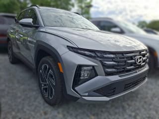 Hyundai Tucson SEL AWD Hyundai Tucson SEL AWD