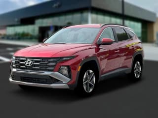 Hyundai Tucson SEL AWD Hyundai Tucson SEL AWD