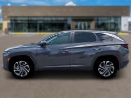Hyundai Tucson SEL Plus AWD 2026 — side view