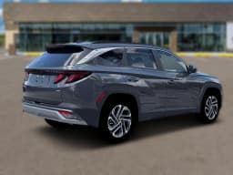 Hyundai Tucson SEL Plus AWD 2026 — side view