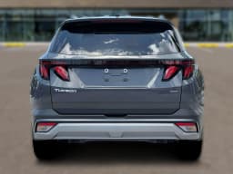 Hyundai Tucson SEL Plus AWD 2026 — side view