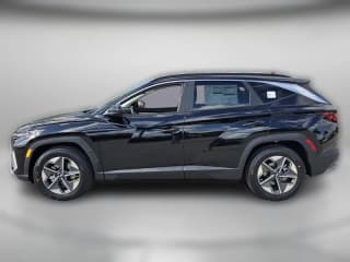 Hyundai Tucson SEL AWD Hyundai Tucson SEL AWD