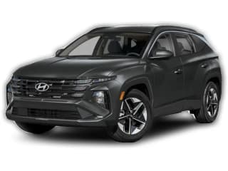 Hyundai Tucson SEL AWD Hyundai Tucson SEL AWD