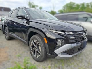 Hyundai Tucson SEL AWD Hyundai Tucson SEL AWD