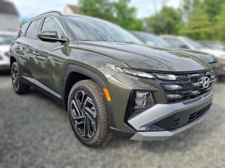 Hyundai Tucson SEL AWD Hyundai Tucson SEL AWD