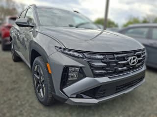 Hyundai Tucson SEL AWD Hyundai Tucson SEL AWD