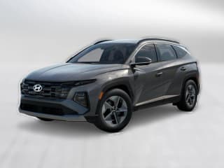 Hyundai Tucson SEL AWD Hyundai Tucson SEL AWD