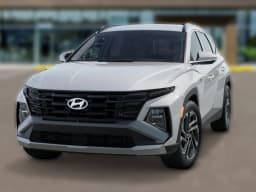 Hyundai Tucson SEL Plus AWD 2026 — side view
