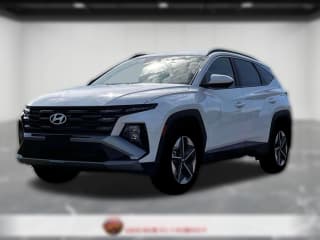 Hyundai Tucson SEL AWD Hyundai Tucson SEL AWD