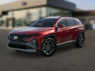 Hyundai Tucson SEL Plus AWD Hyundai Tucson SEL Plus AWD