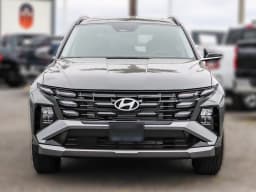 Hyundai Tucson SEL Premium FWD 2026 — side view