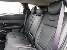 Hyundai Tucson SEL Premium FWD 2026 — side view