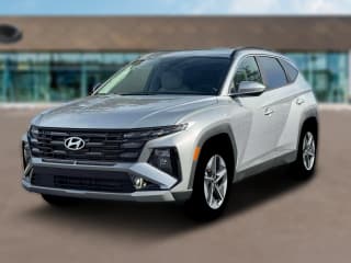 Hyundai Tucson SEL Premium FWD Hyundai Tucson SEL Premium FWD