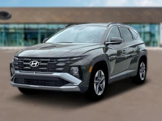 Hyundai Tucson SEL Premium FWD Hyundai Tucson SEL Premium FWD