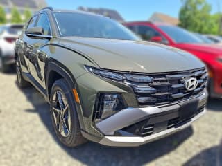 Hyundai Tucson SEL Premium AWD Hyundai Tucson SEL Premium AWD