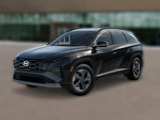 Hyundai Tucson SEL Premium AWD Hyundai Tucson SEL Premium AWD
