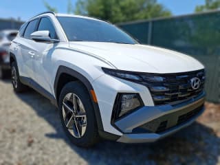 Hyundai Tucson SEL Premium AWD Hyundai Tucson SEL Premium AWD