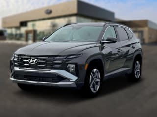 Hyundai Tucson SEL Premium AWD Hyundai Tucson SEL Premium AWD