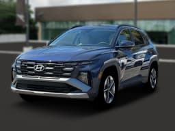 Hyundai Tucson SEL Premium AWD 2026 — side view
