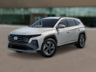 Hyundai Tucson SEL Premium AWD Hyundai Tucson SEL Premium AWD