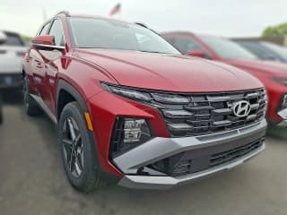 Hyundai Tucson SEL Premium AWD Hyundai Tucson SEL Premium AWD