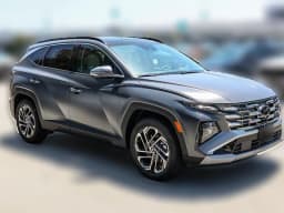 Hyundai Tucson Limited FWD 2026 — side view