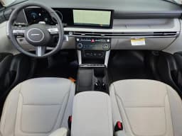 Hyundai Tucson Limited FWD 2026 — side view