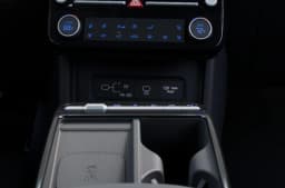 Hyundai Tucson Limited FWD 2026 — side view