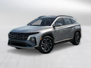 Hyundai Tucson Limited AWD Hyundai Tucson Limited AWD