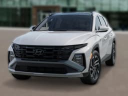 Hyundai Tucson Limited AWD 2026 — side view