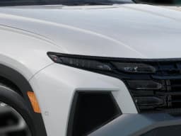Hyundai Tucson Limited AWD 2026 — side view
