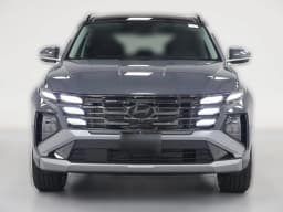 Hyundai Tucson Limited AWD 2026 — side view