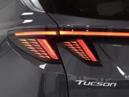 Hyundai Tucson Limited AWD 2026 — side view