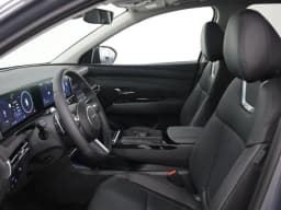Hyundai Tucson Limited AWD 2026 — side view