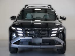 Hyundai Tucson Limited AWD 2026 — side view