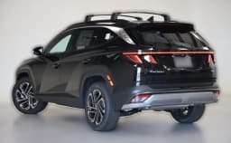 Hyundai Tucson Limited AWD 2026 — side view
