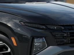 Hyundai Tucson Limited AWD 2026 — side view